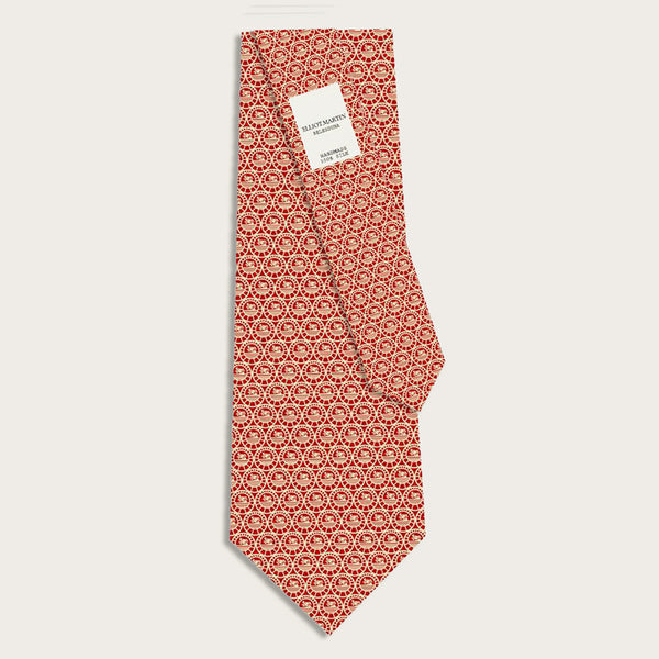 Elliot Martin Belesduna Necktie
