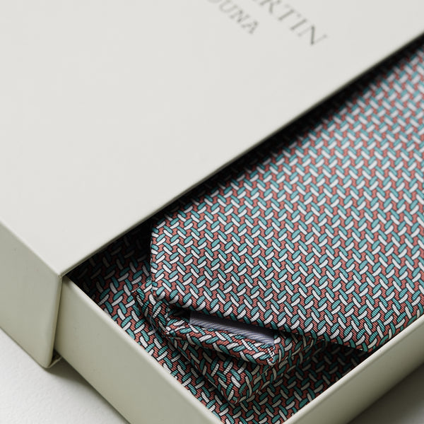 Elliot Martin Budapest Necktie