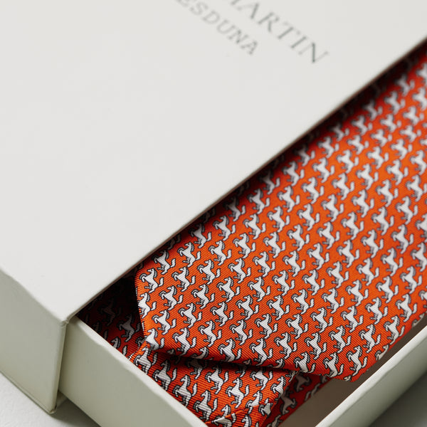 Elliot Martin Buenos Aires Necktie