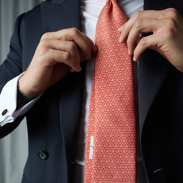 Elliot Martin Belesduna Necktie
