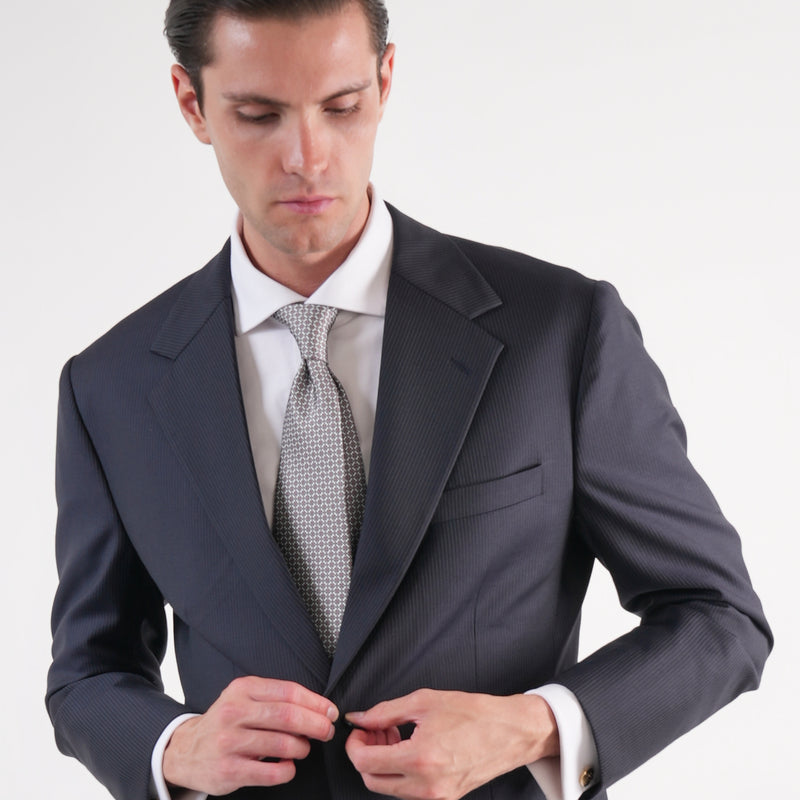 Elliot Martin Havana Necktie
