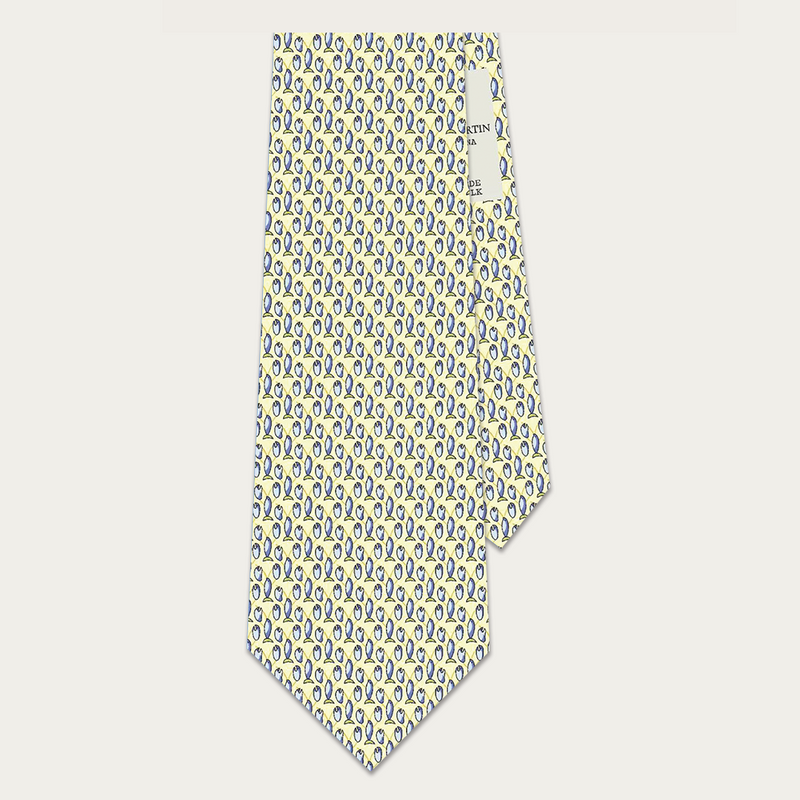 Elliot Martin Jakarta Necktie