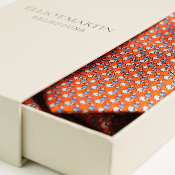Elliot Martin London Necktie