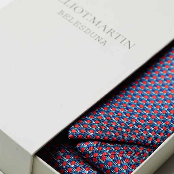 Elliot Martin Los Angeles Necktie