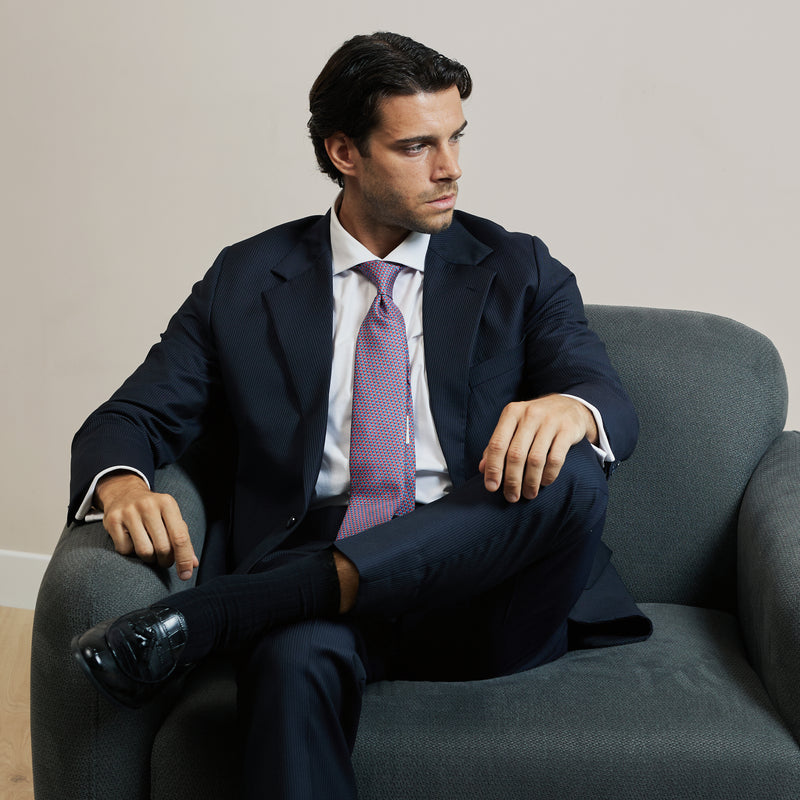Elliot Martin Los Angeles Necktie