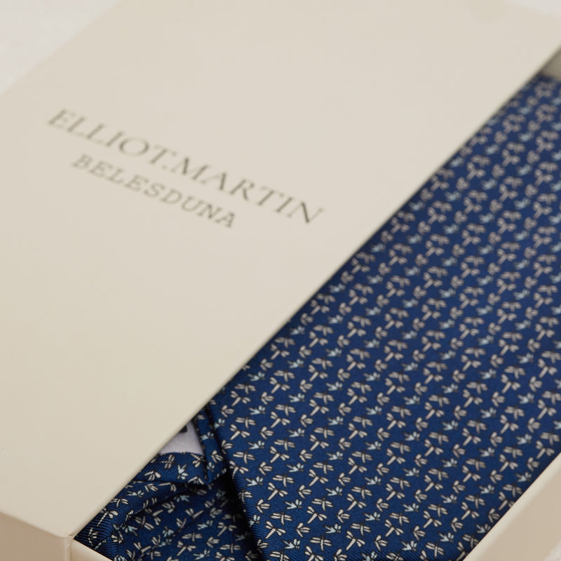 Elliot Martin Marseille  Necktie