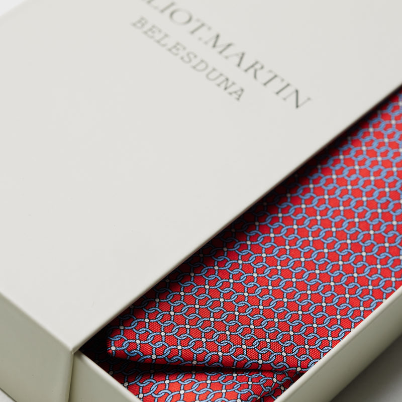 Elliot Martin Mexico City Necktie