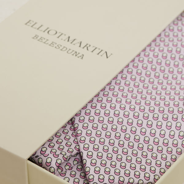 Elliot Martin Monaco Necktie