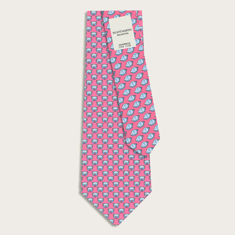 Elliot Martin Montpellier Necktie