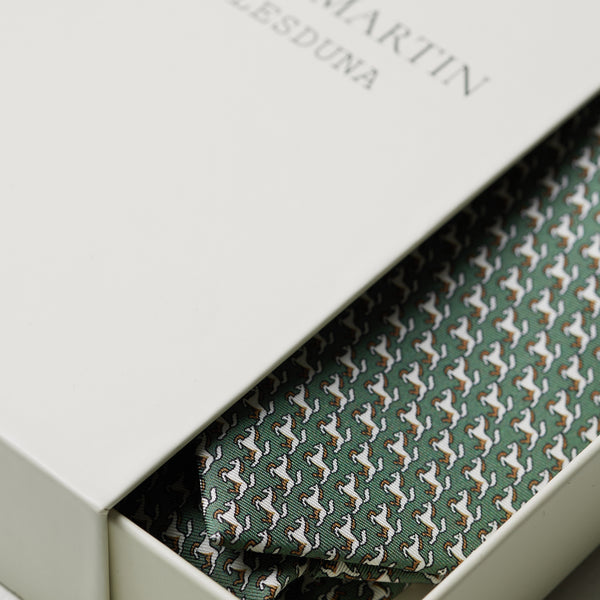 Elliot Martin Munich Necktie