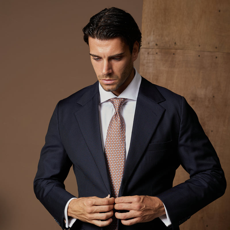 Elliot Martin Oxford Necktie