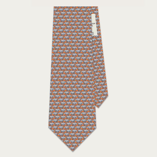 Elliot Martin Oxford Necktie