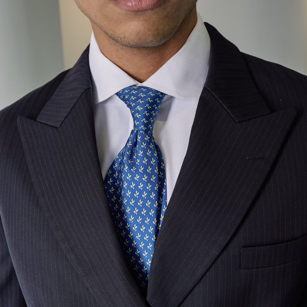 Elliot Martin Akranes Necktie