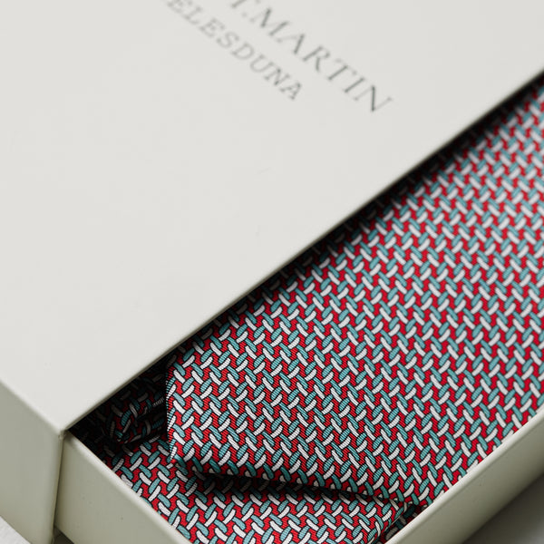 Elliot Martin Quebec Necktie