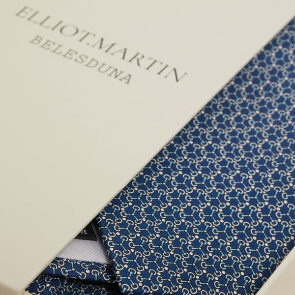 Elliot Martin Santiago Necktie