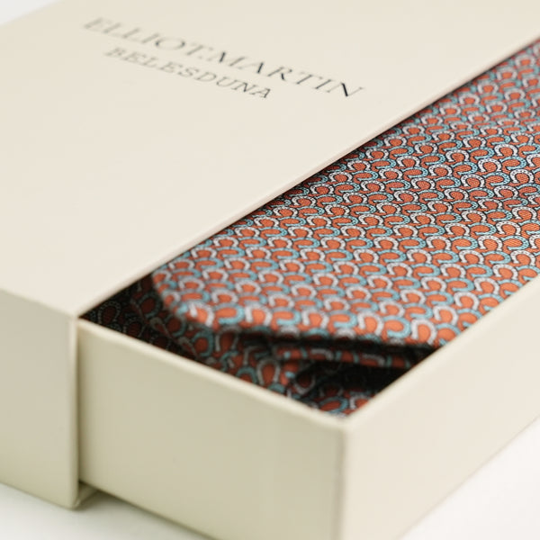 Elliot Martin Seoul Necktie