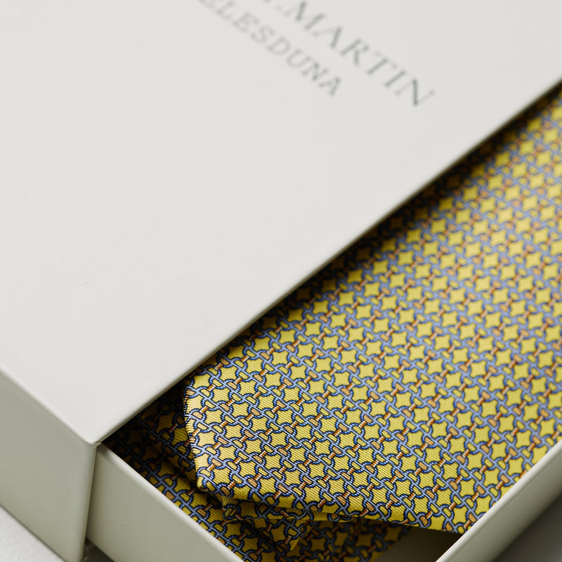 Elliot Martin Shanghai Necktie