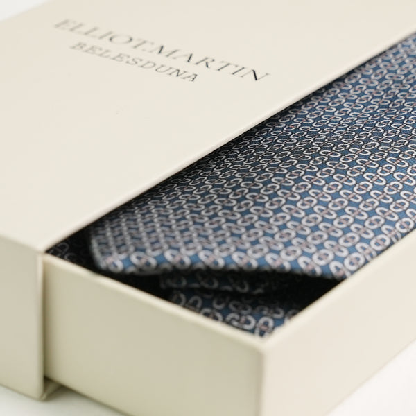 Elliot Martin Vancouver Necktie