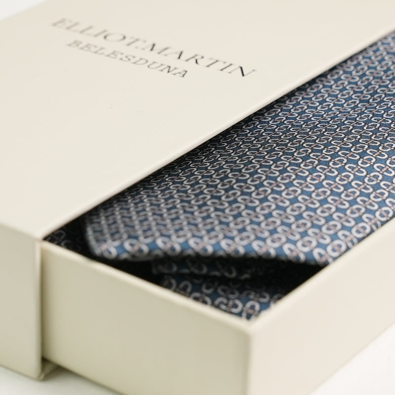 Elliot Martin Vancouver Necktie