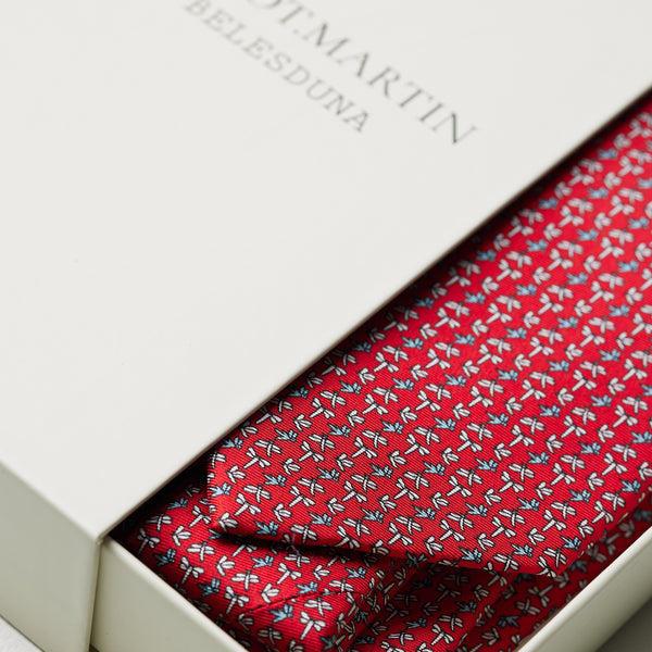 Elliot Martin Zurich Necktie