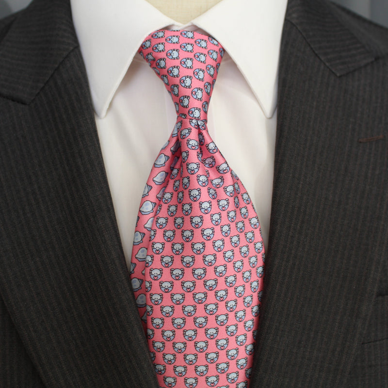 Elliot Martin Montpellier Necktie