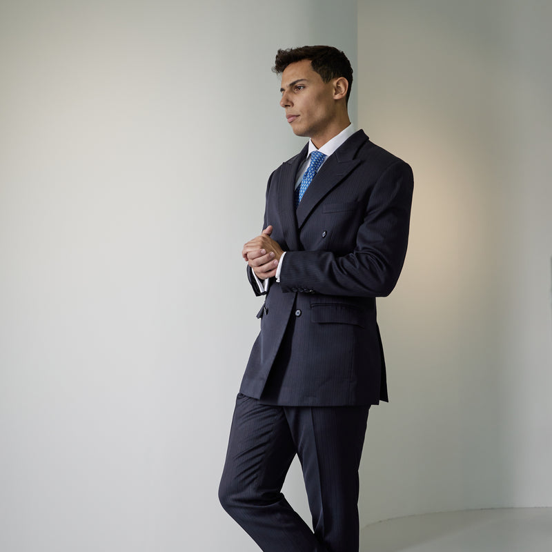 Elliot Martin Akranes Necktie