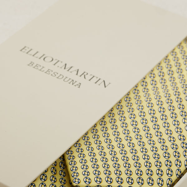Elliot Martin Amman Necktie