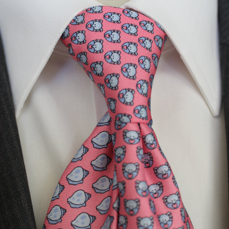 Elliot Martin Montpellier Necktie