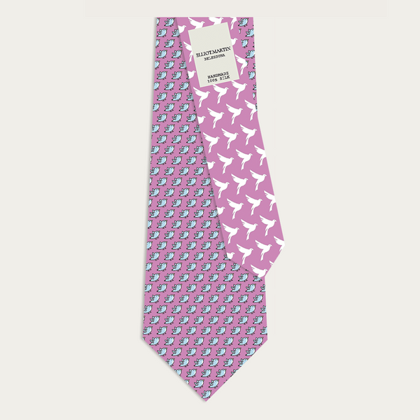Elliot Martin Toulouse Necktie