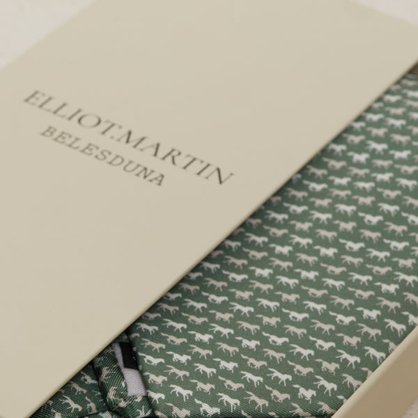 Elliot Martin Doha Necktie