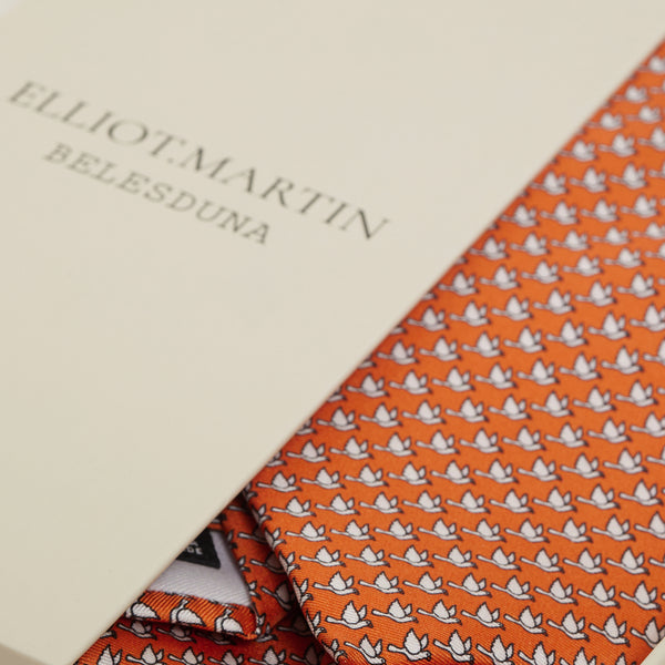 Elliot Martin Dublin Necktie