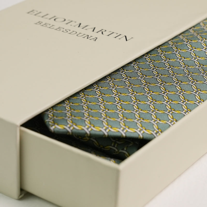 Elliot Martin Granada Necktie