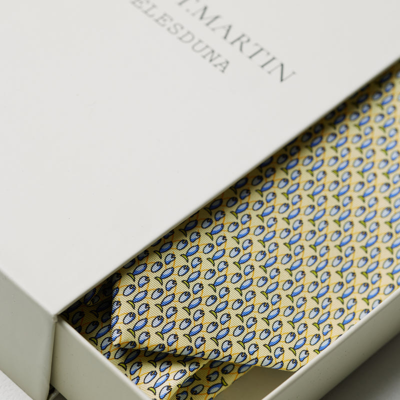 Elliot Martin Jakarta Necktie