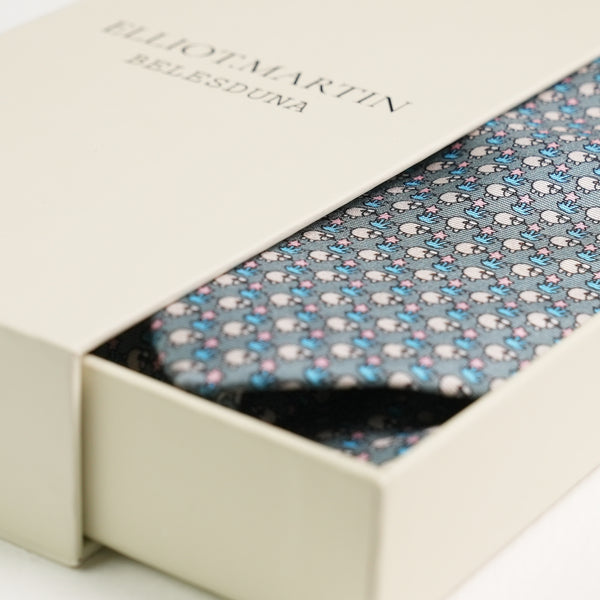 Elliot Martin Kyoto Necktie
