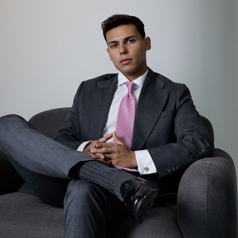 Elliot Martin Montpellier Necktie