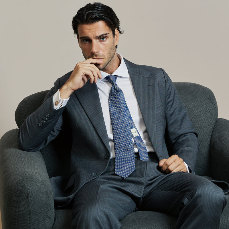 Elliot Martin Rome Necktie