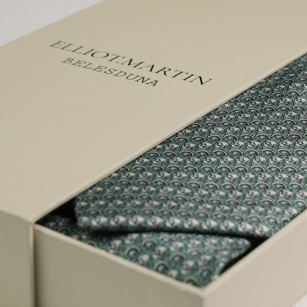 Elliot Martin Santorini Necktie