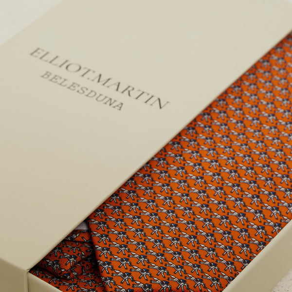 Elliot Martin Valencia Necktie