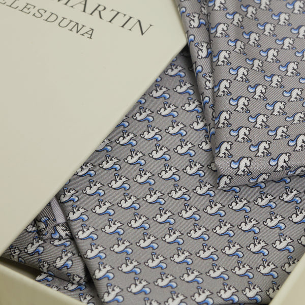 Elliot Martin Kensington Necktie & Pocket Square